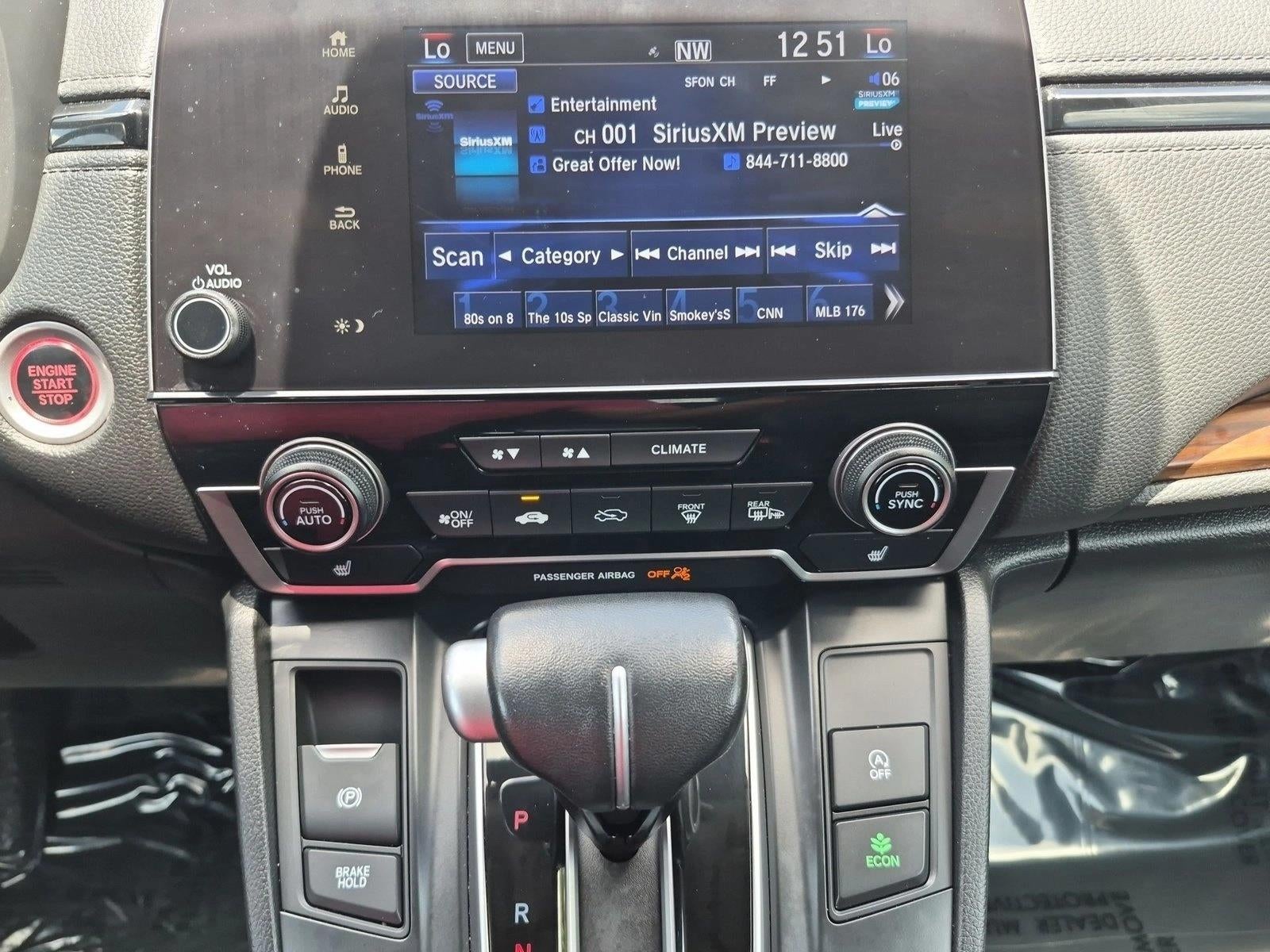 2022 Honda CR-V 2WD EX-L