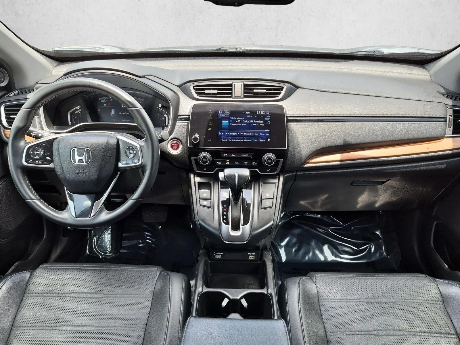 2022 Honda CR-V EX-L - Photo 18