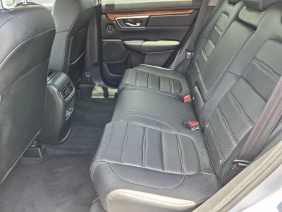 2022 Honda CR-V 2WD EX-L