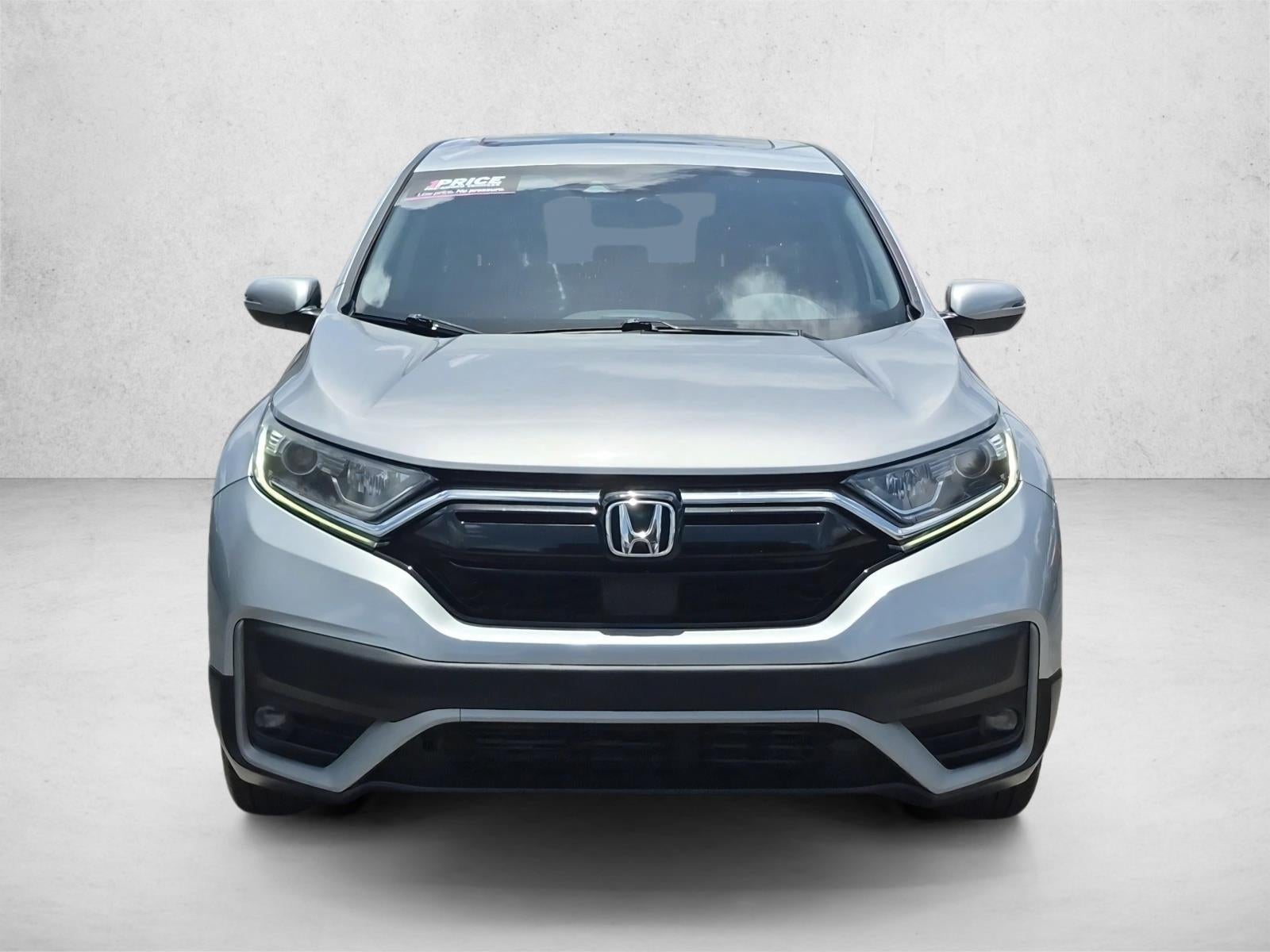2022 Honda CR-V 2WD EX-L