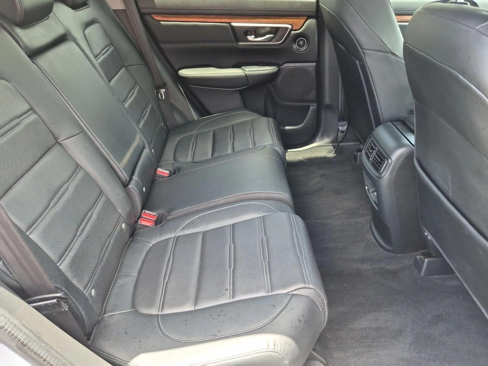 2022 Honda CR-V EX-L - Photo 20