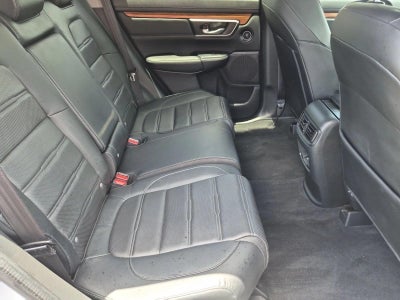 2022 Honda CR-V 2WD EX-L
