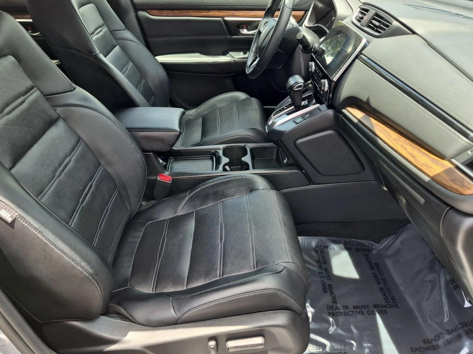 2022 Honda CR-V 2WD EX-L