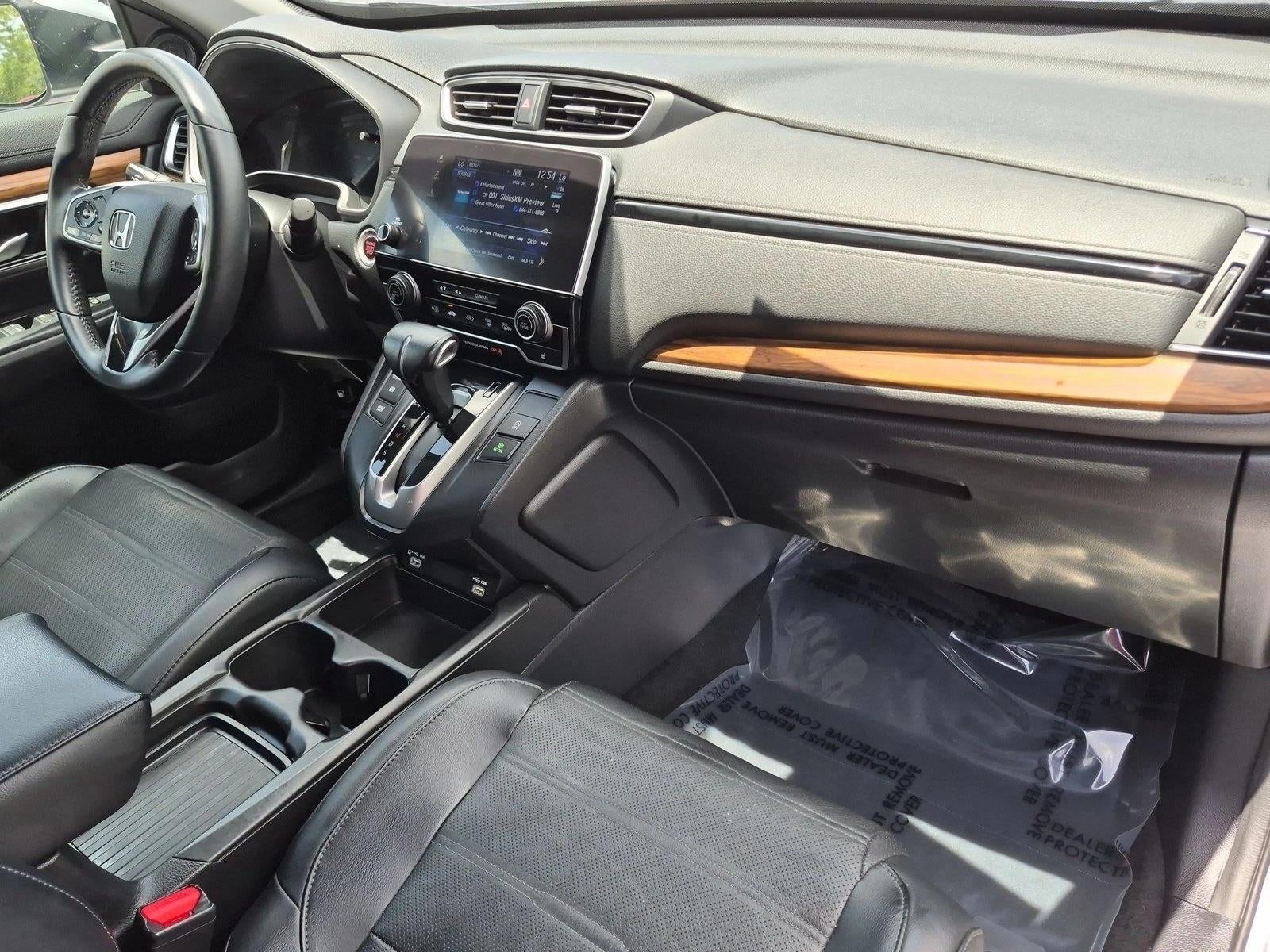 2022 Honda CR-V EX-L - Photo 22
