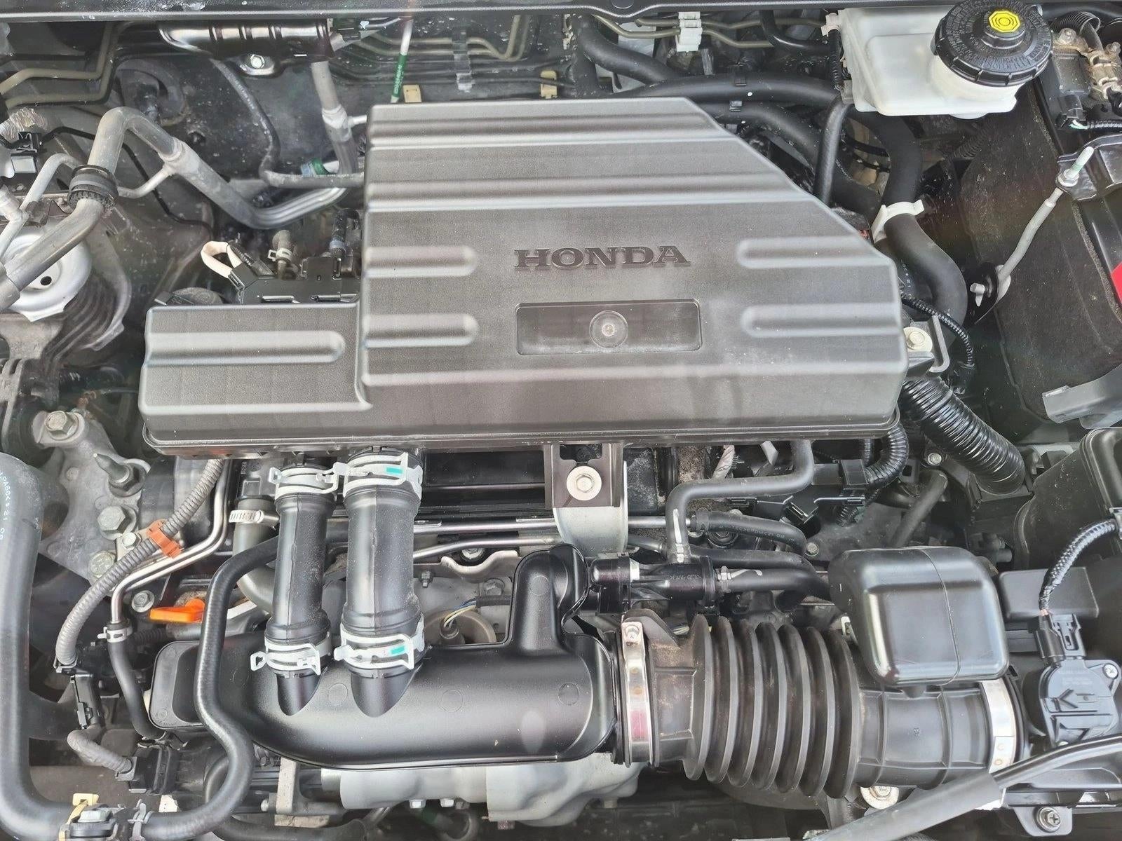 2022 Honda CR-V 2WD EX-L