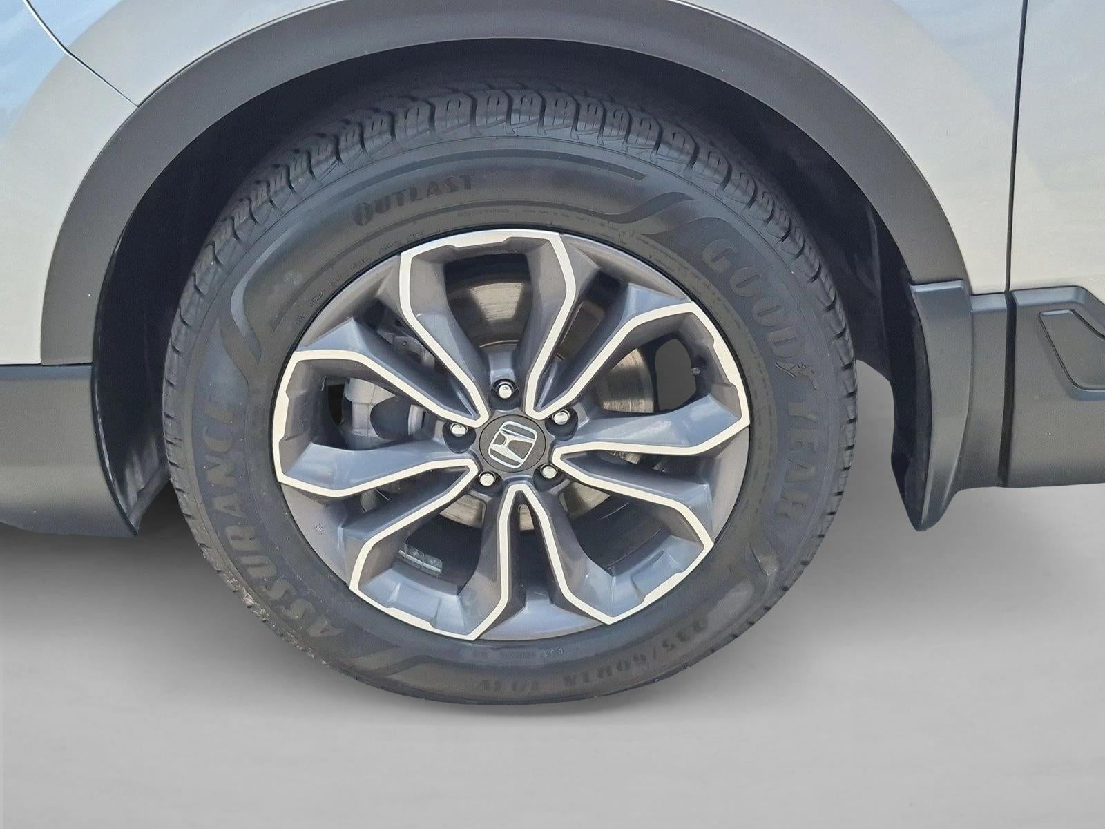 2022 Honda CR-V 2WD EX-L