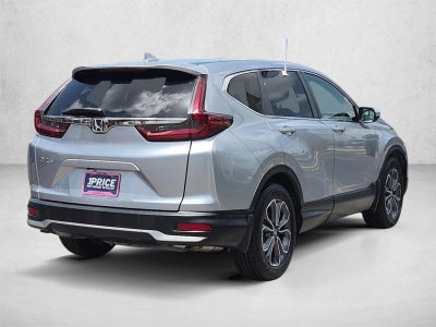 2022 Honda CR-V 2WD EX-L