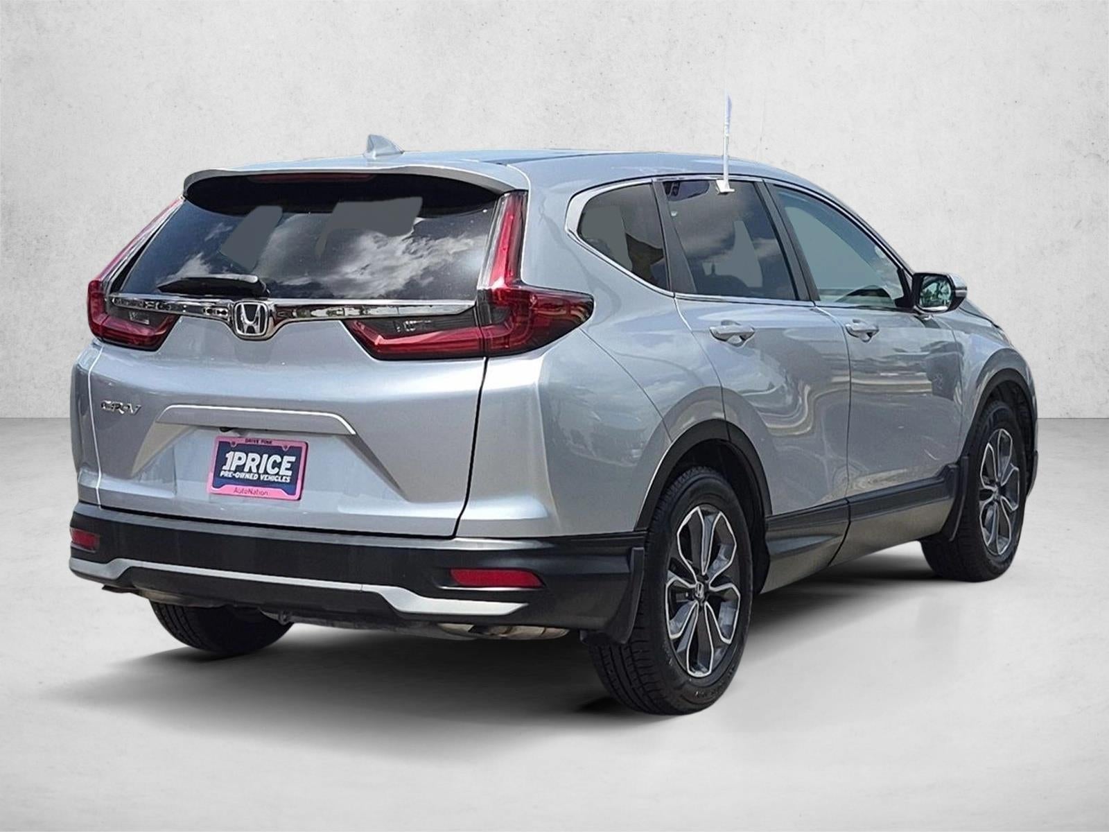 2022 Honda CR-V 2WD EX-L