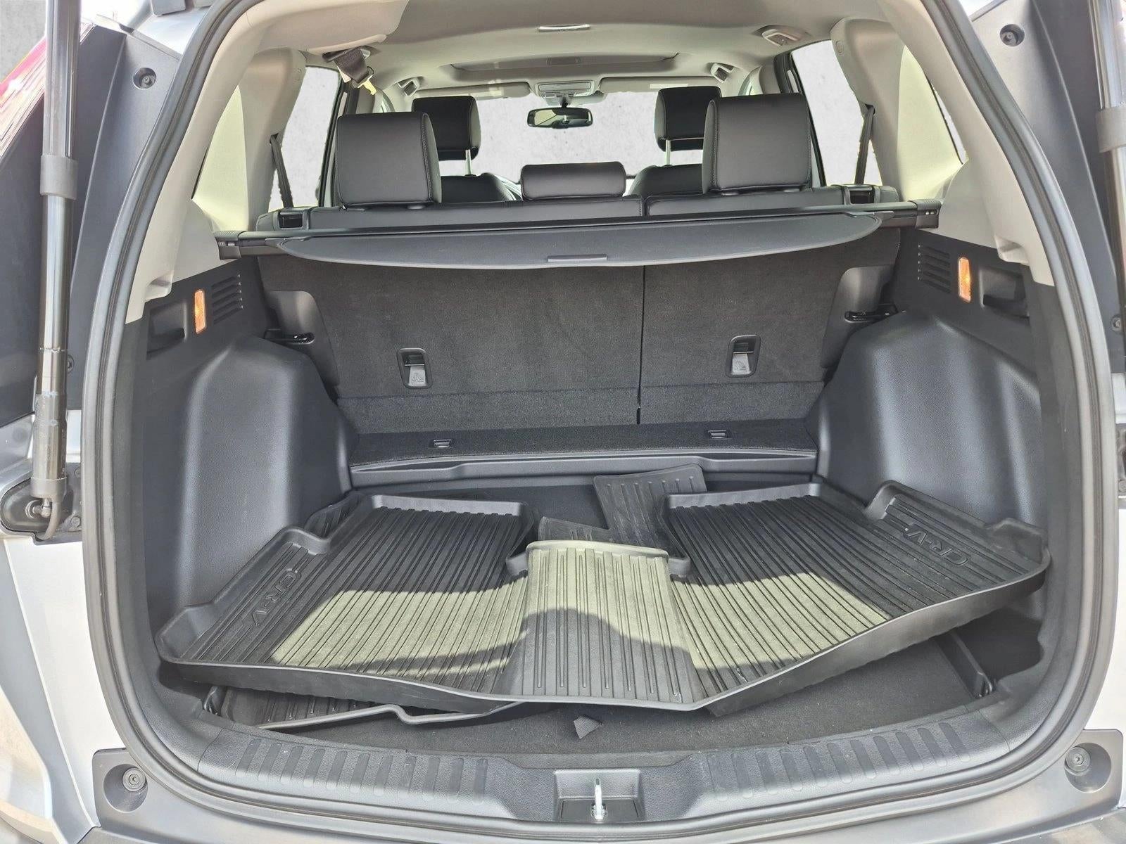 2022 Honda CR-V 2WD EX-L