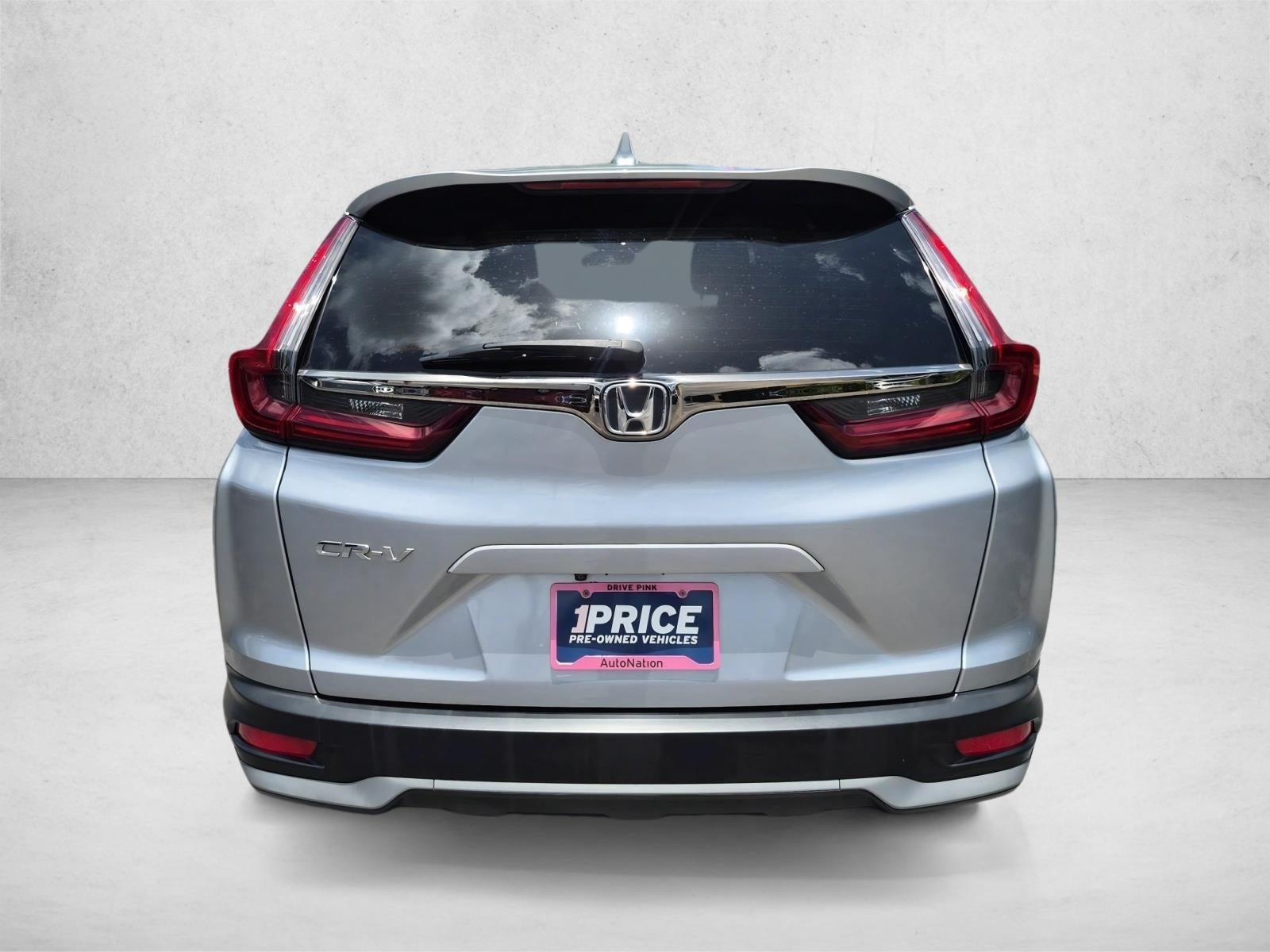 2022 Honda CR-V EX-L - Photo 7