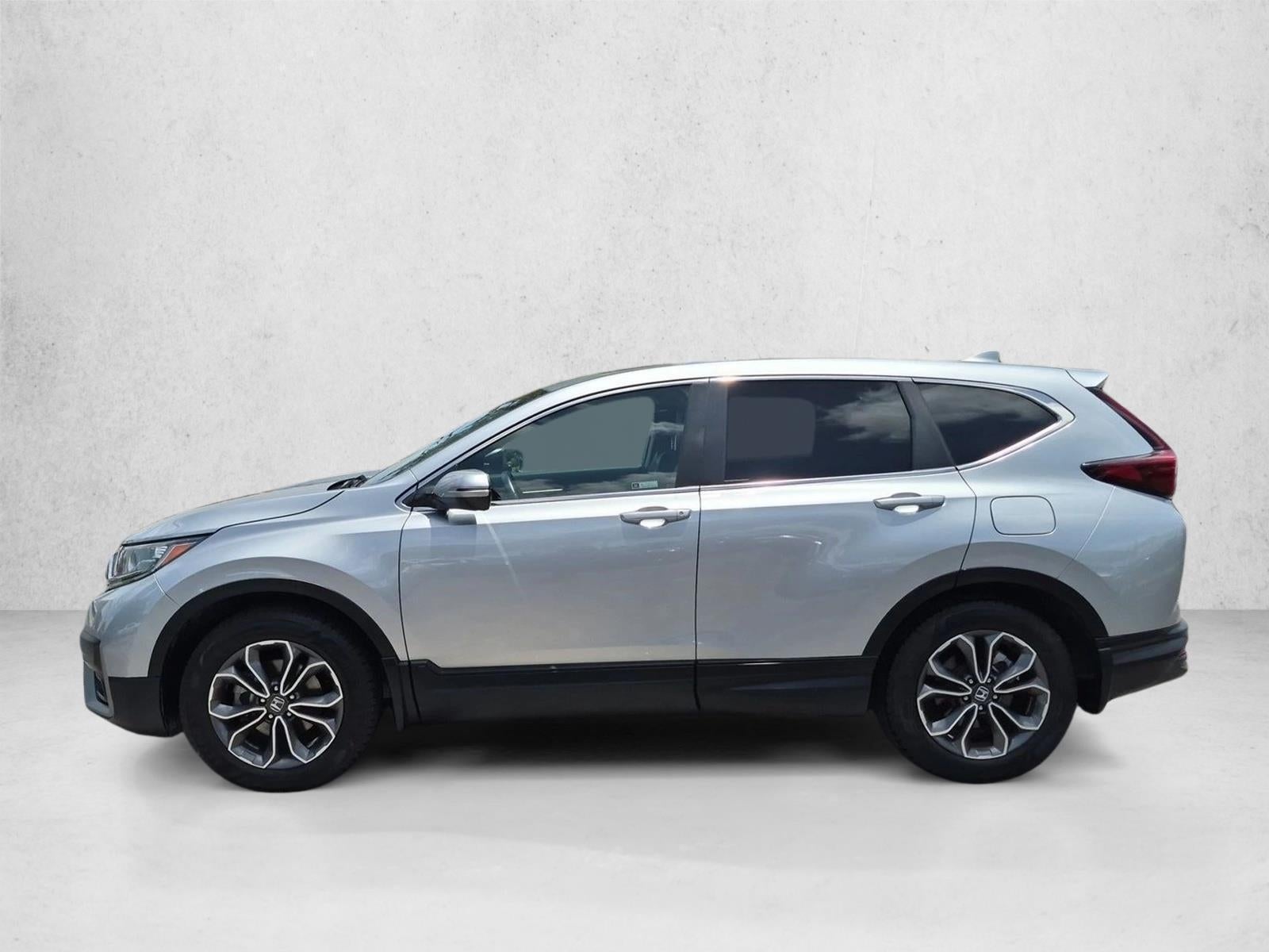 2022 Honda CR-V EX-L - Photo 9