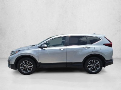 2022 Honda CR-V 2WD EX-L