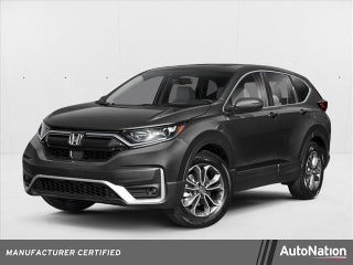 2022 Honda CR-V 2WD EX-L