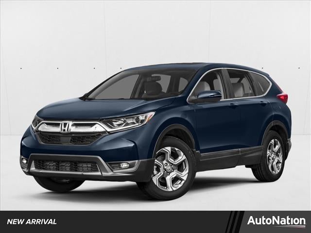 2017 Honda CR-V EX-L AWD photo