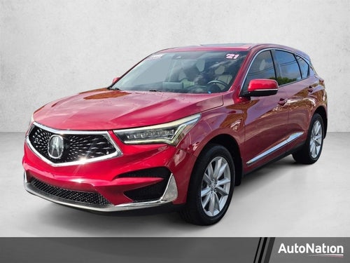 2021 Acura RDX Base