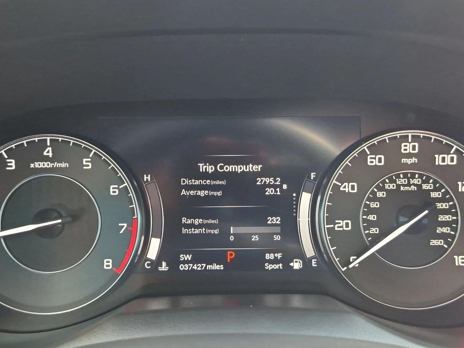 2021 Acura RDX Base