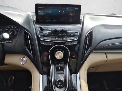 2021 Acura RDX Base