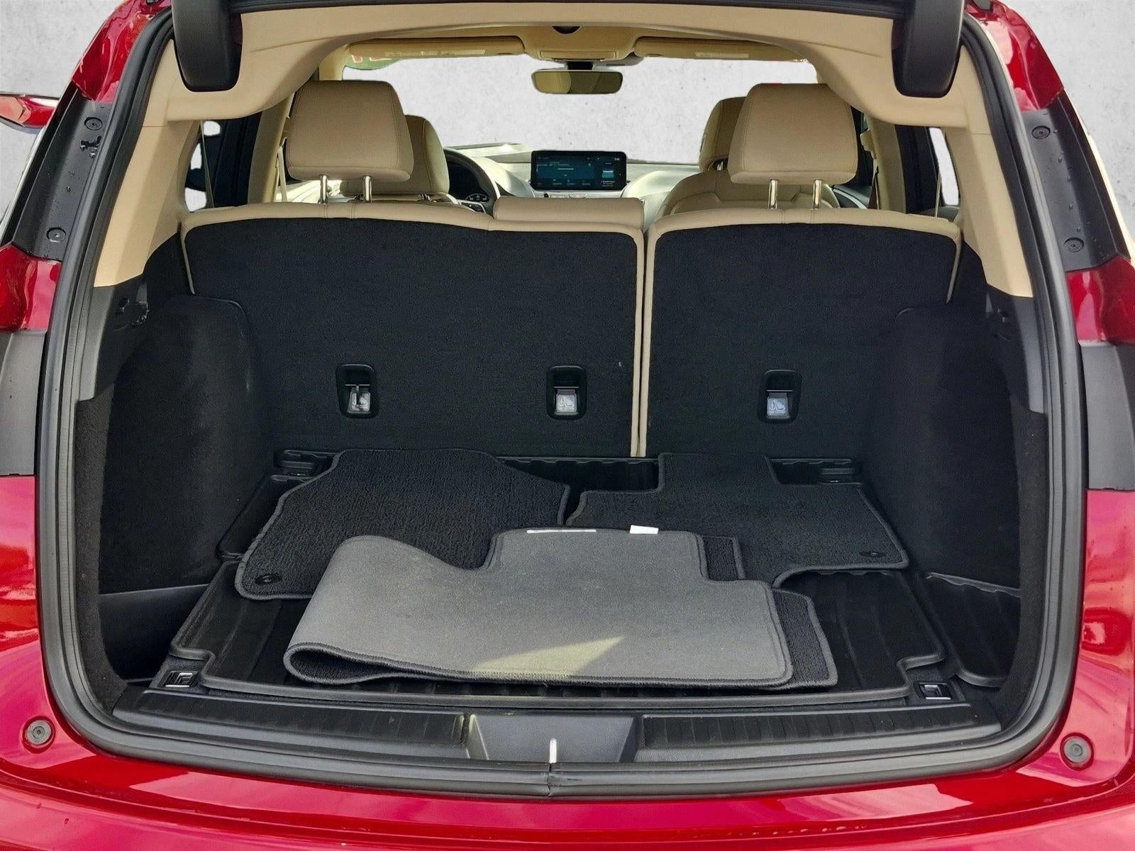 2021 Acura RDX Base