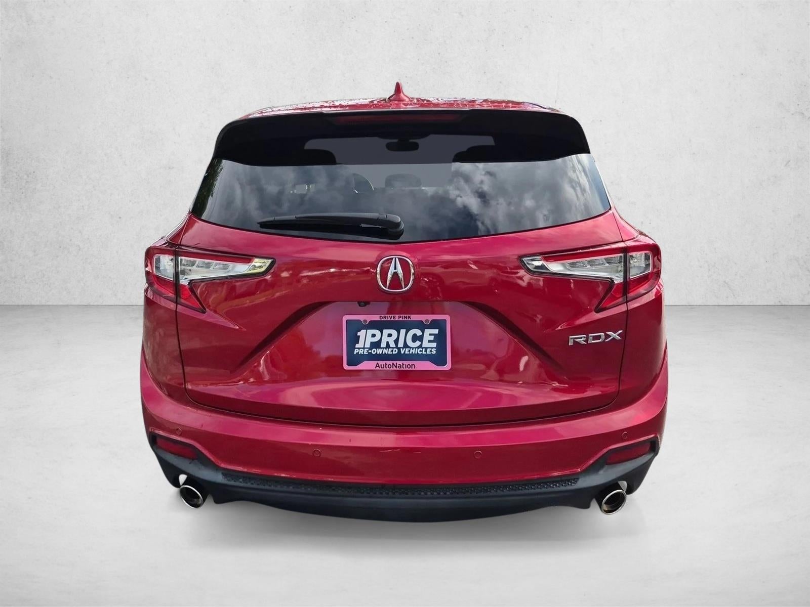 2021 Acura RDX Base