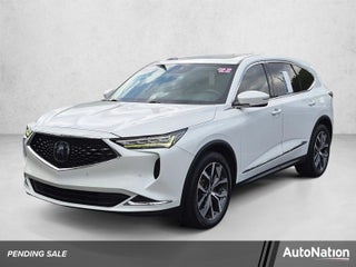 2022 Acura MDX Technology Package