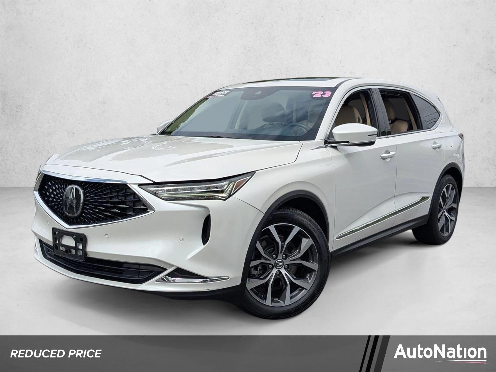 2023 Acura MDX Technology Package