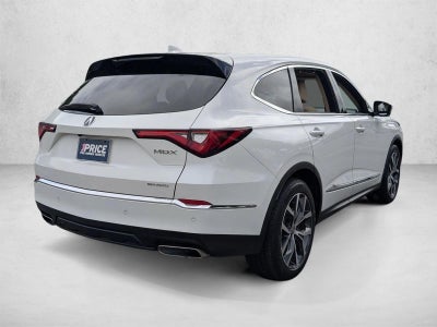 2023 Acura MDX Technology Package