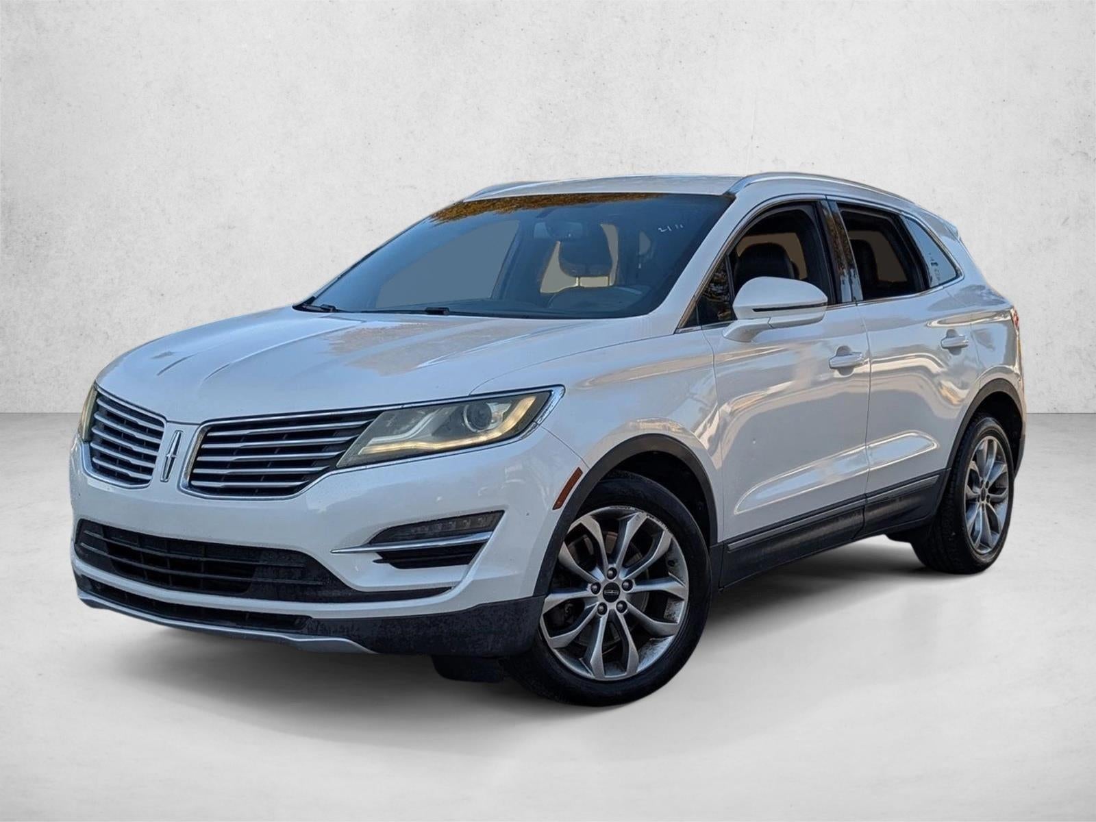 2015 Lincoln MKC Base