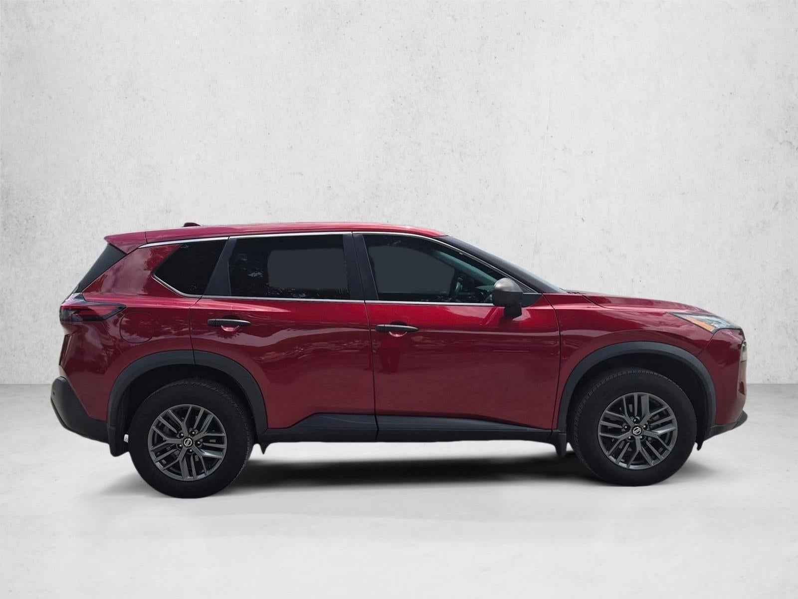 2021 Nissan Rogue S FWD