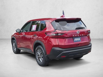 2021 Nissan Rogue S FWD
