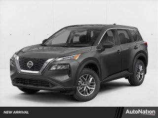 2021 Nissan Rogue S FWD