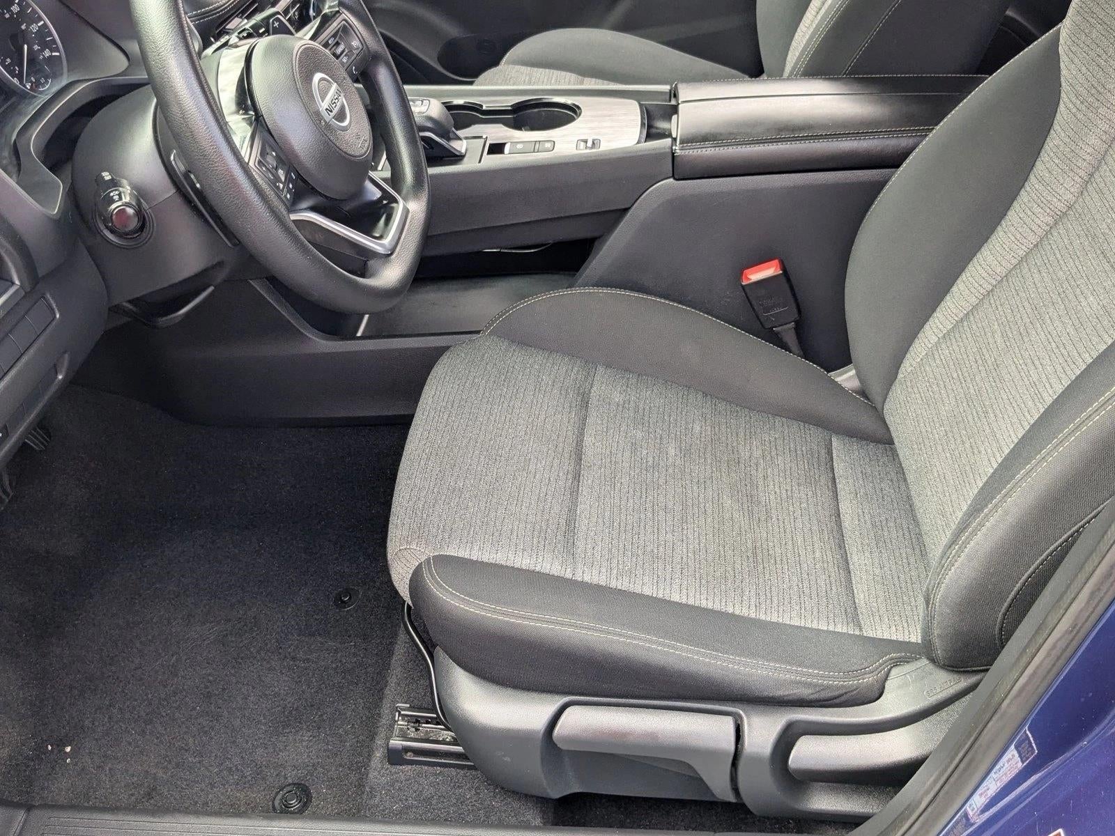 2021 Nissan Rogue S