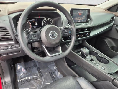 2021 Nissan Rogue SV FWD