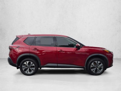 2021 Nissan Rogue SV FWD