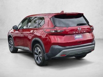 2021 Nissan Rogue SV FWD