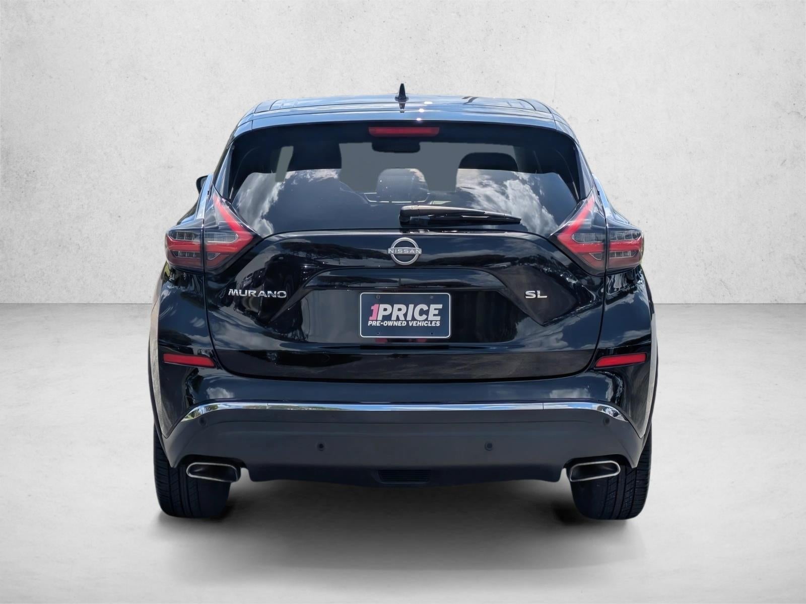 2023 Nissan Murano SL FWD