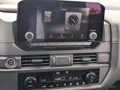 2024 Nissan Pathfinder S