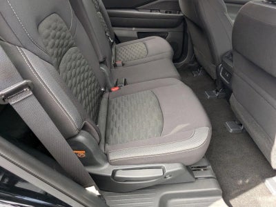 2024 Nissan Pathfinder S