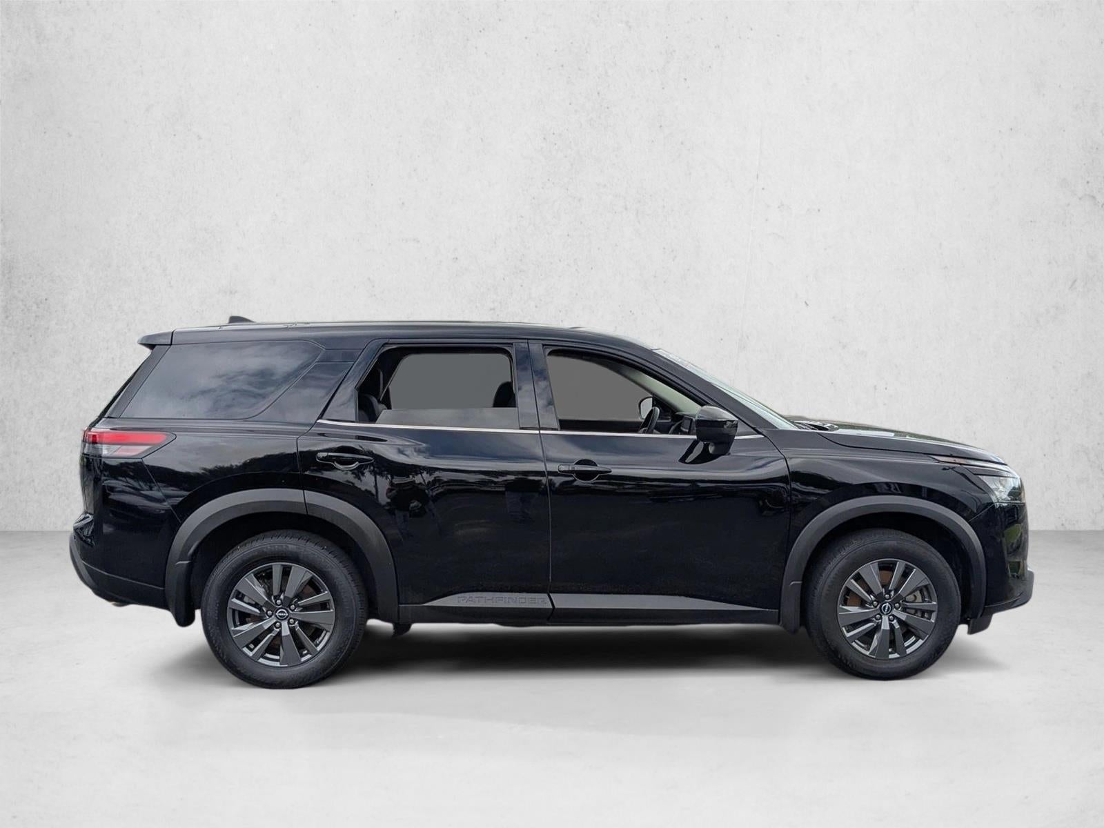 2024 Nissan Pathfinder S