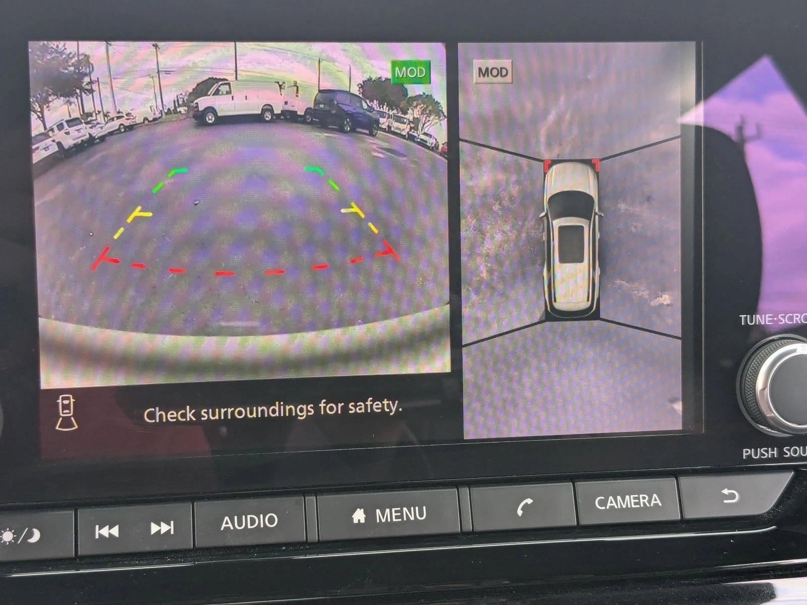 2023 Nissan Pathfinder Rock Creek