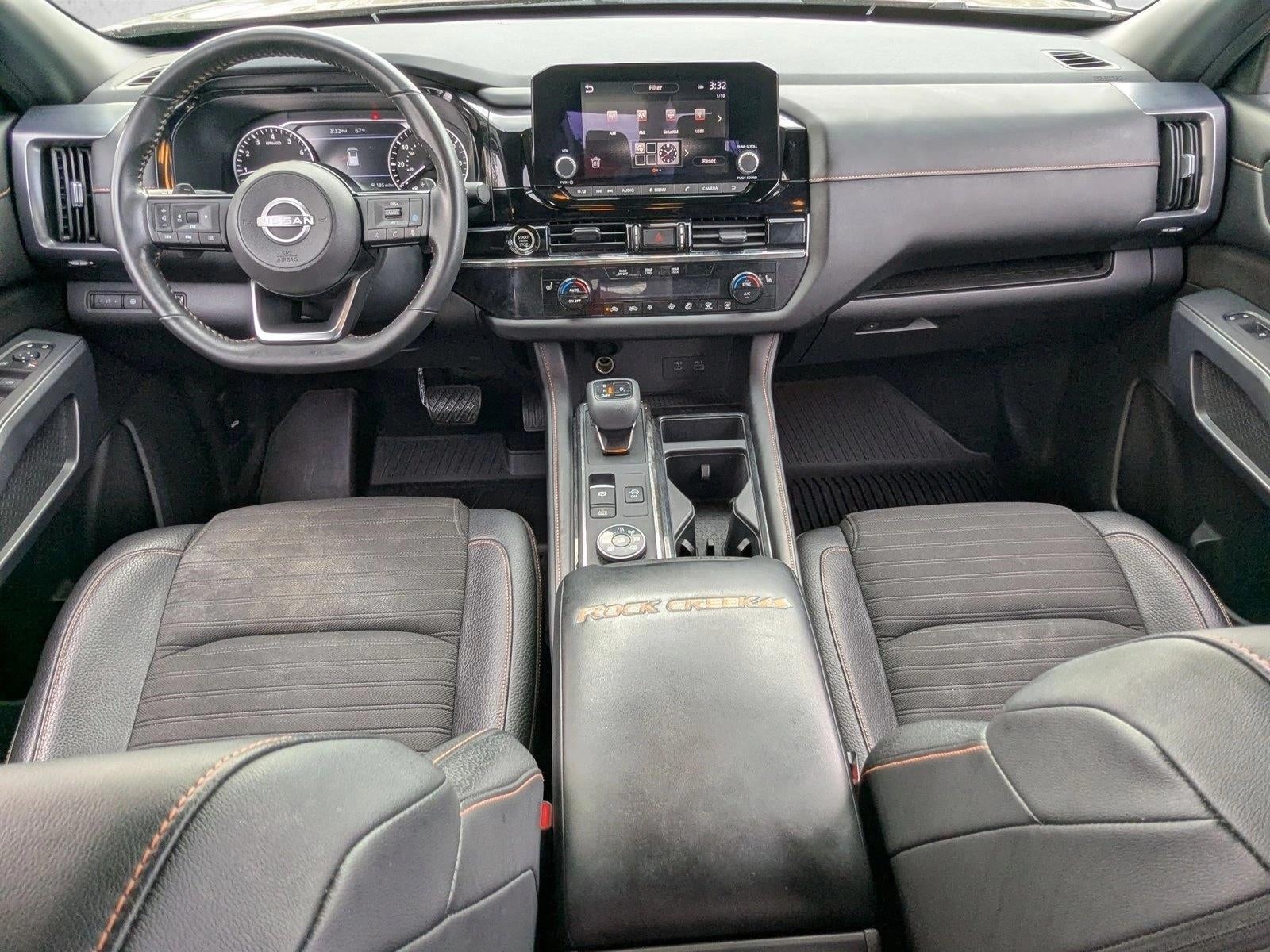 2023 Nissan Pathfinder Rock Creek