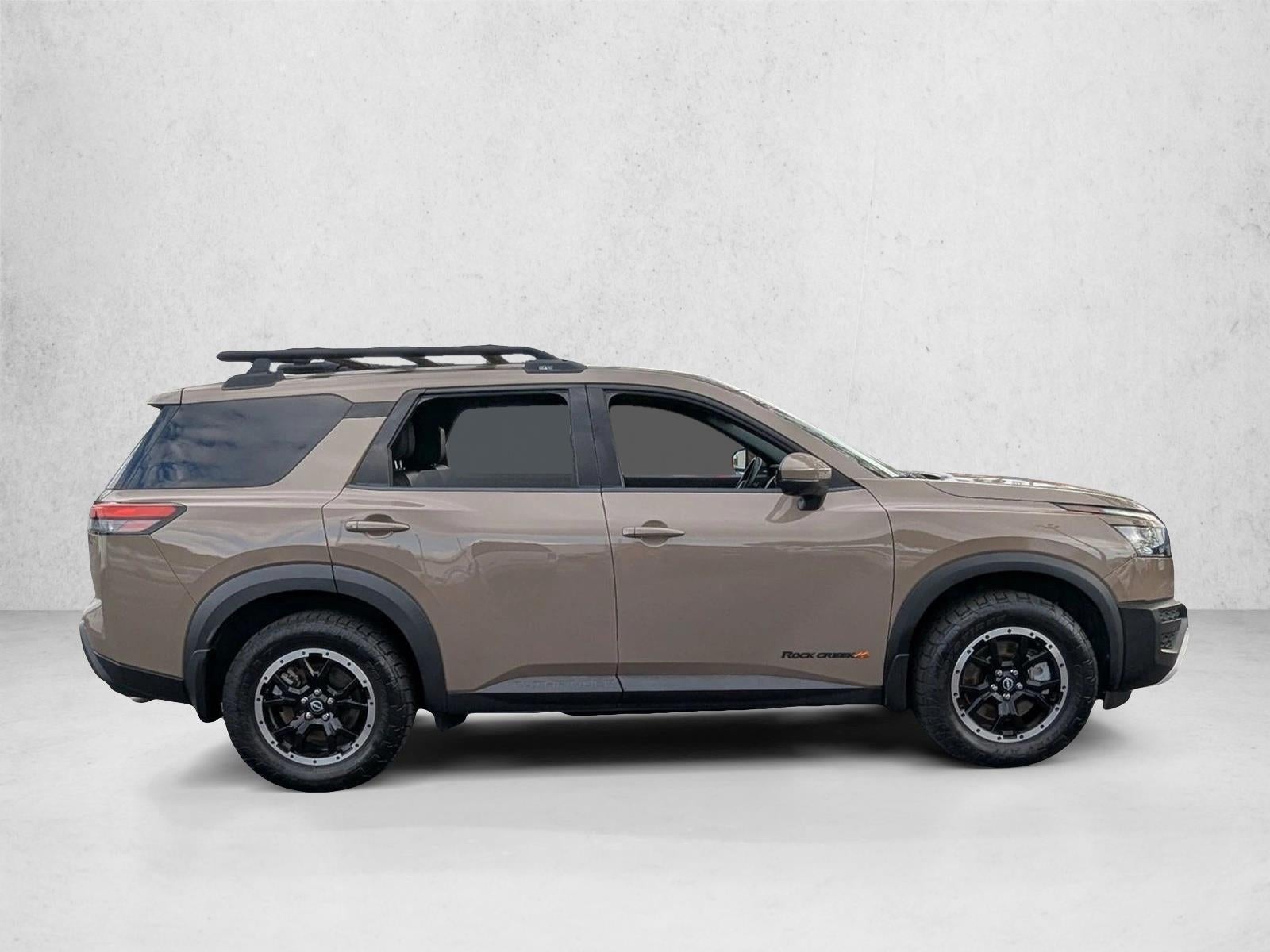 2023 Nissan Pathfinder Rock Creek