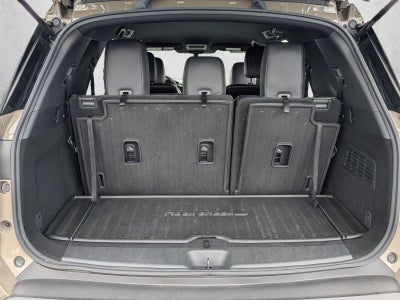 2023 Nissan Pathfinder Rock Creek