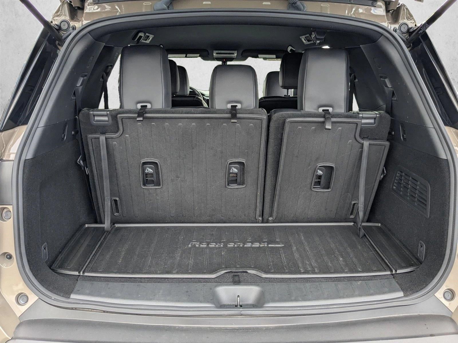 2023 Nissan Pathfinder Rock Creek