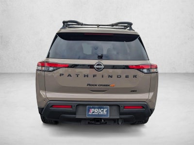 2023 Nissan Pathfinder Rock Creek