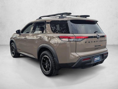 2023 Nissan Pathfinder Rock Creek