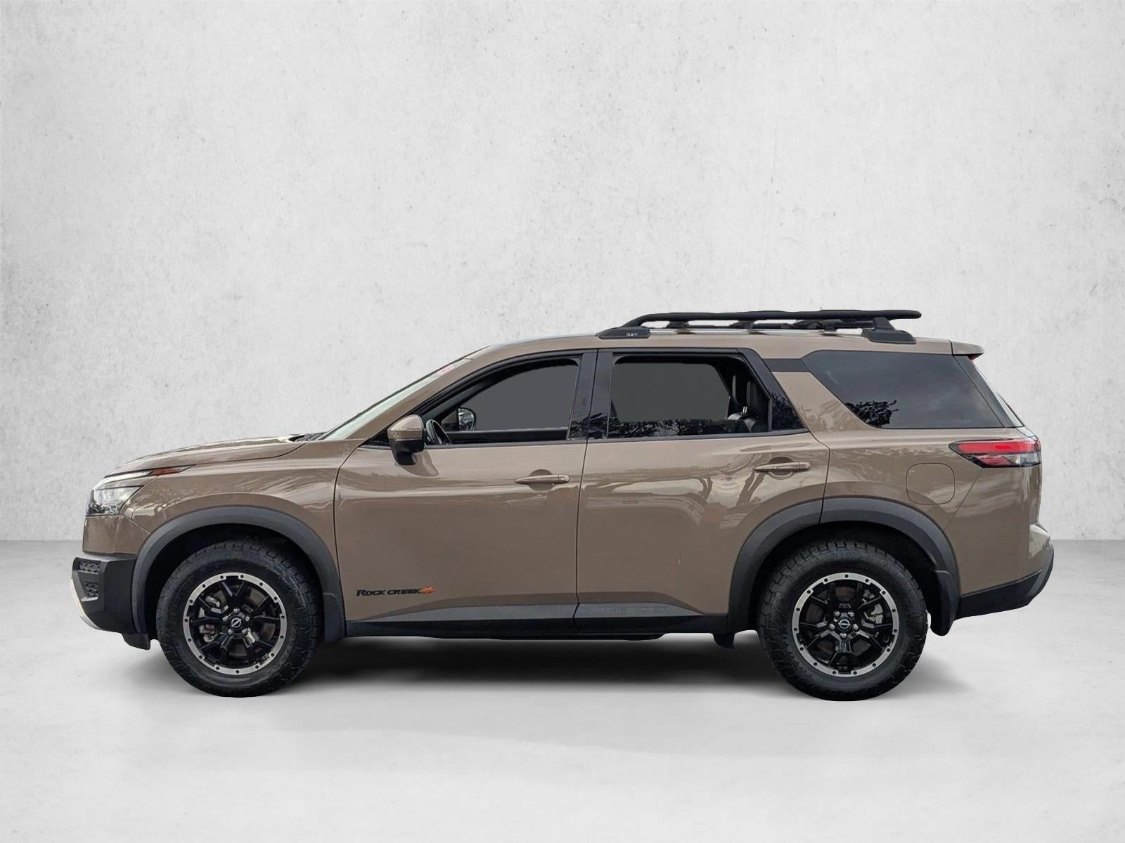 2023 Nissan Pathfinder Rock Creek