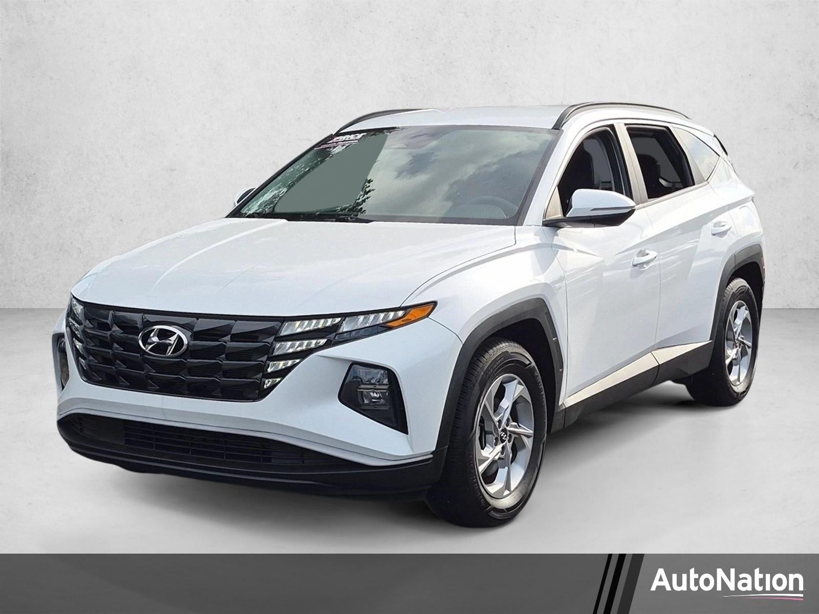 2022 Hyundai Tucson SEL - Photo 1