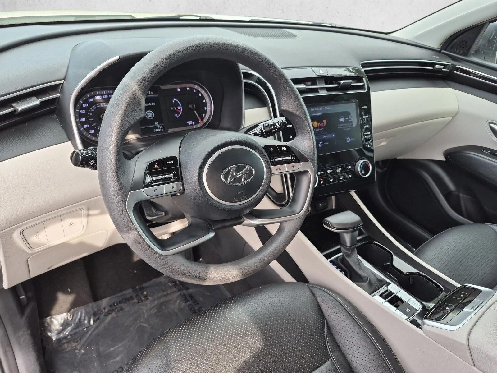 2022 Hyundai Tucson SEL - Photo 10
