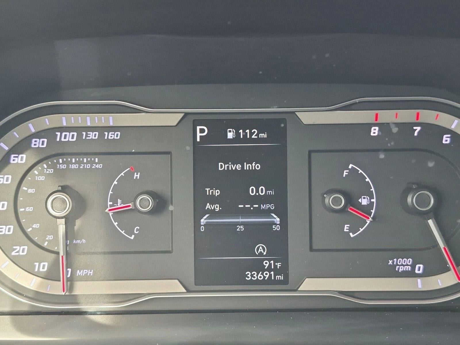 2022 Hyundai Tucson SEL - Photo 11