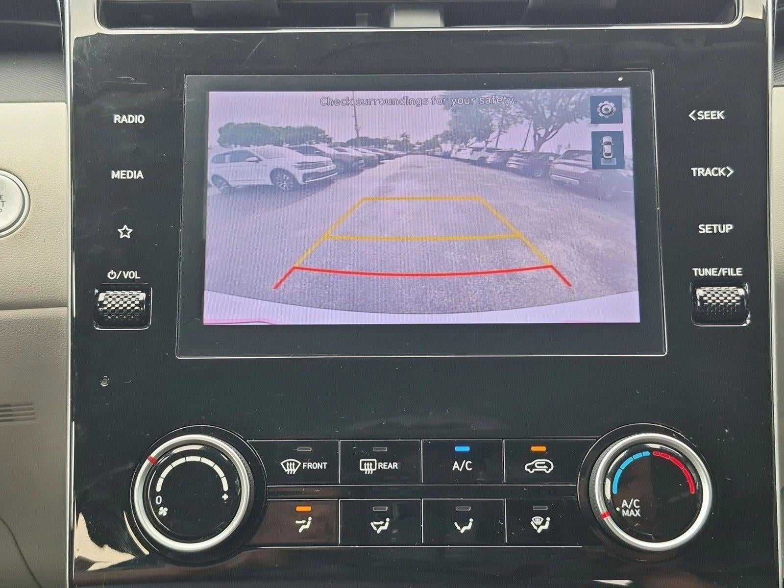 2022 Hyundai Tucson SEL - Photo 13